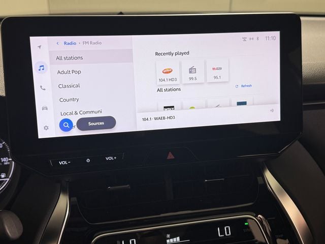 2023 Toyota Venza Nightshade
