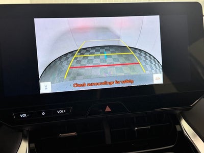 2023 Toyota Venza Nightshade