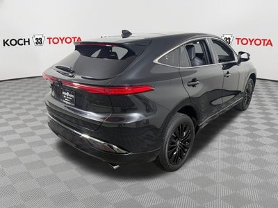 2023 Toyota Venza Nightshade