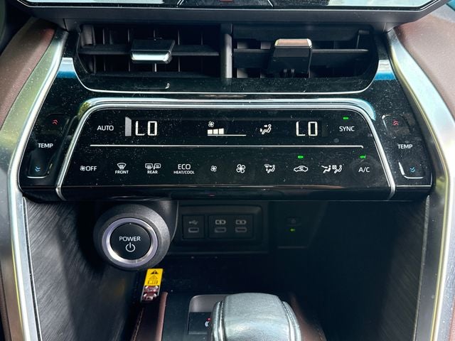 2023 Toyota Venza Limited