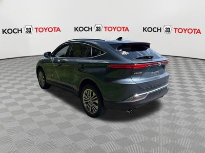2023 Toyota Venza Limited