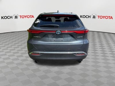 2023 Toyota Venza Limited