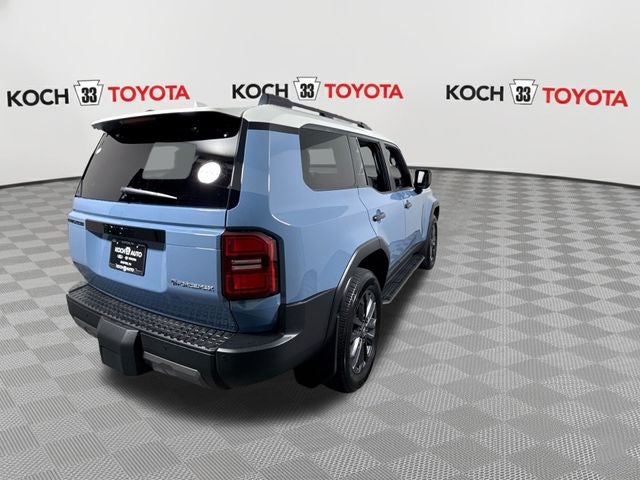 2024 Toyota Land Cruiser Base