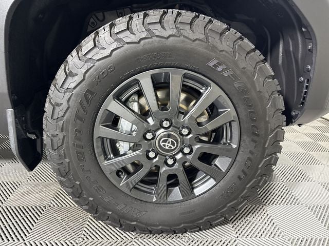 2024 Toyota Land Cruiser 1958