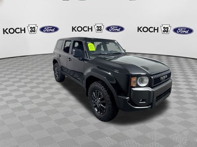 2024 Toyota Land Cruiser 1958