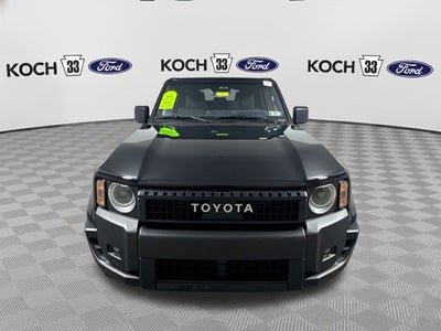 2024 Toyota Land Cruiser 1958