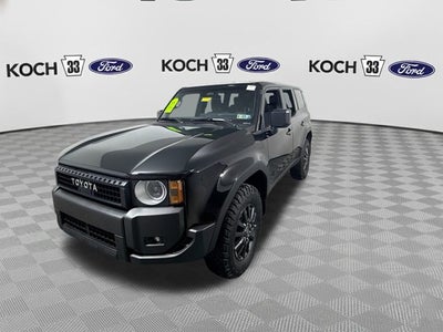 2024 Toyota Land Cruiser 1958