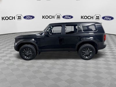 2024 Toyota Land Cruiser 1958