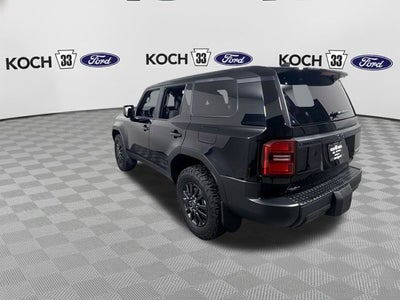 2024 Toyota Land Cruiser 1958