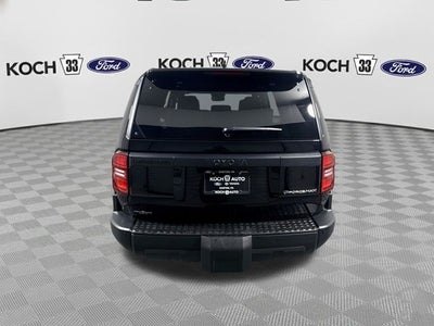 2024 Toyota Land Cruiser 1958