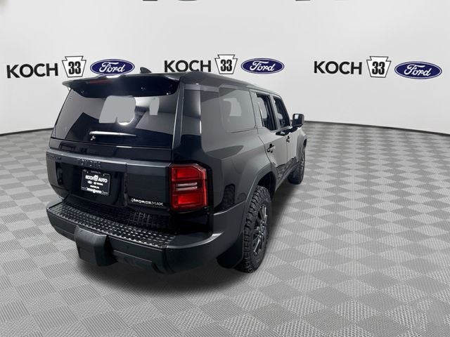 2024 Toyota Land Cruiser 1958