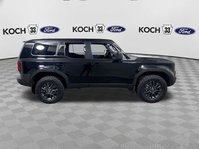 2024 Toyota Land Cruiser 1958