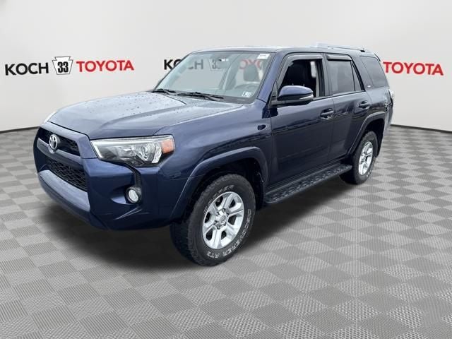 2018 Toyota 4Runner SR5 Premium