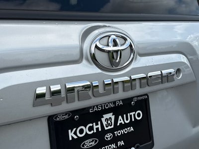 2019 Toyota 4Runner SR5 Premium