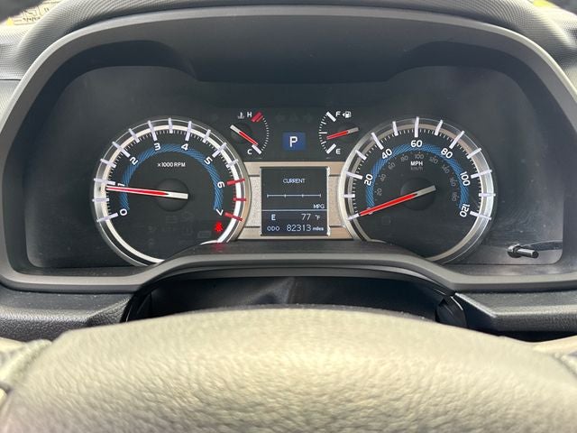 2019 Toyota 4Runner SR5 Premium