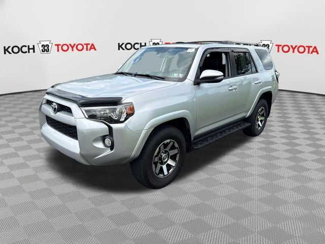 2019 Toyota 4Runner SR5 Premium