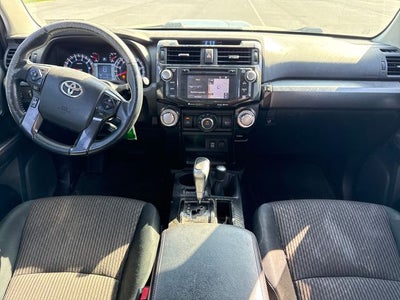 2017 Toyota 4Runner TRD Off-Road