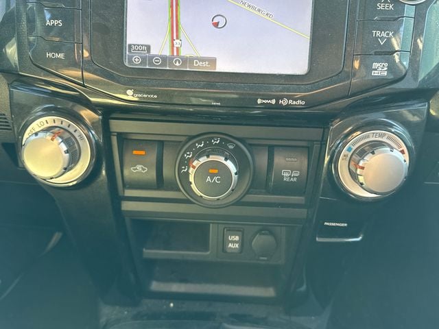 2017 Toyota 4Runner TRD Off-Road