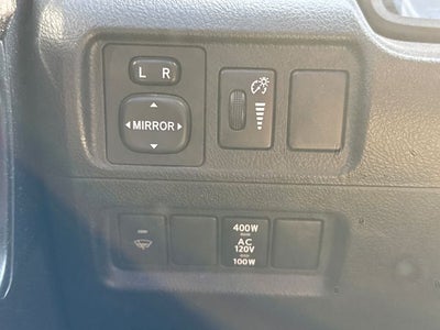 2017 Toyota 4Runner TRD Off-Road