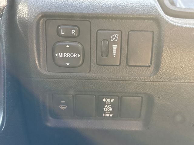 2017 Toyota 4Runner TRD Off-Road