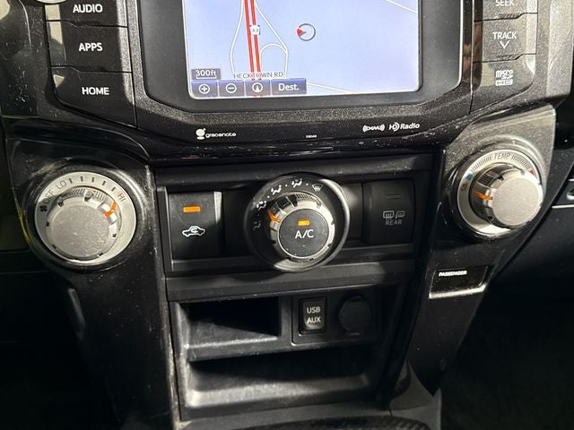 2017 Toyota 4Runner TRD Off-Road