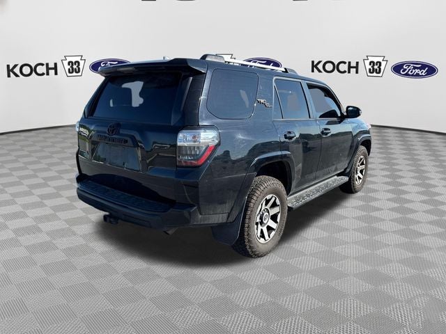 2017 Toyota 4Runner TRD Off-Road