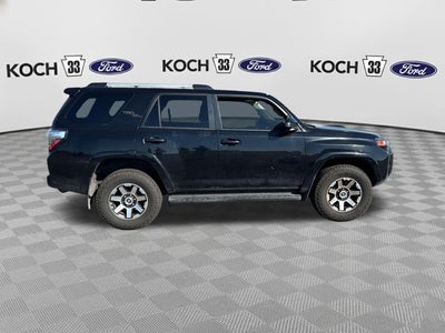 2017 Toyota 4Runner TRD Off-Road
