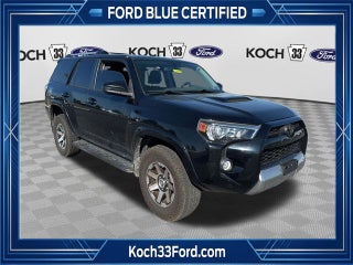 2017 Toyota 4Runner TRD Off-Road