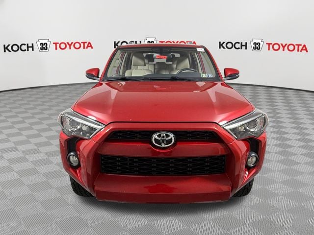 2017 Toyota 4Runner SR5 Premium