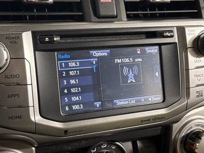 2017 Toyota 4Runner SR5 Premium