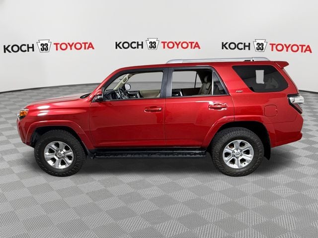 2017 Toyota 4Runner SR5 Premium
