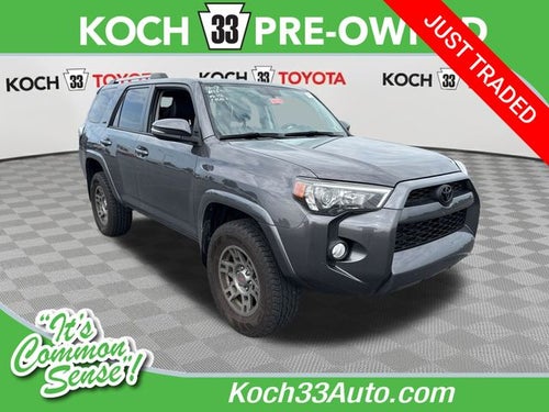 2019 Toyota 4Runner SR5 Premium