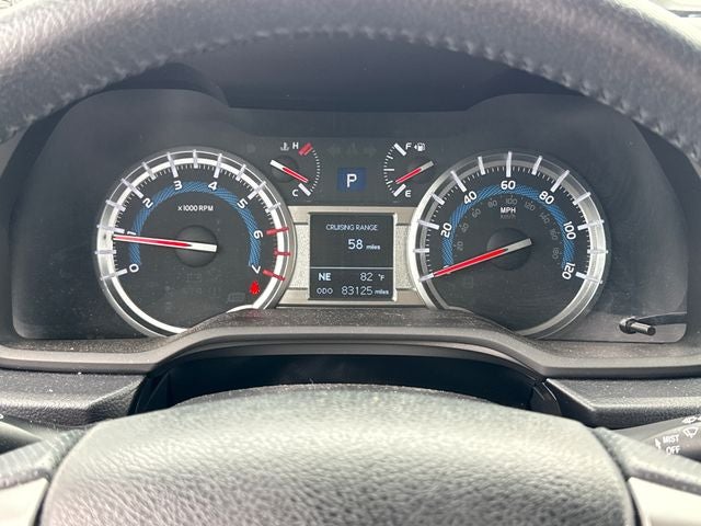 2019 Toyota 4Runner SR5 Premium