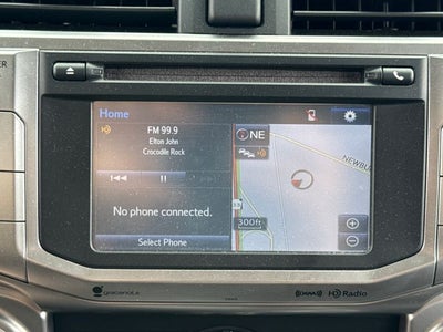 2019 Toyota 4Runner SR5 Premium