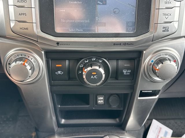 2019 Toyota 4Runner SR5 Premium