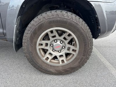 2019 Toyota 4Runner SR5 Premium