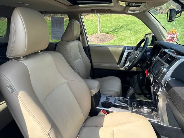 2018 Toyota 4Runner SR5 Premium