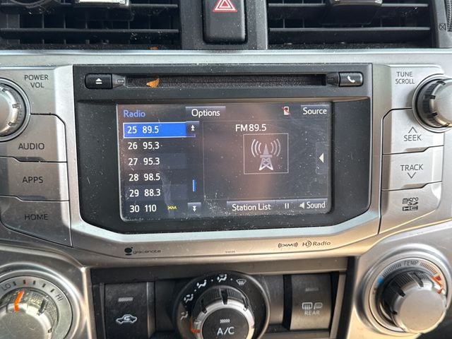 2018 Toyota 4Runner SR5 Premium