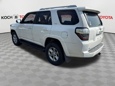 2018 Toyota 4Runner SR5 Premium