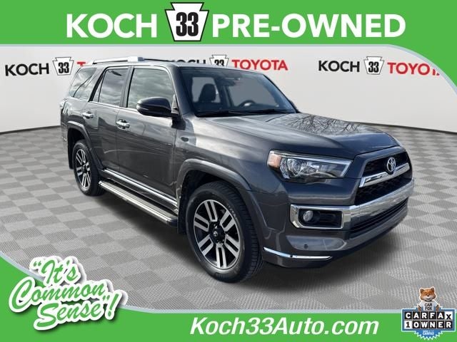 2015 Toyota 4Runner Limited