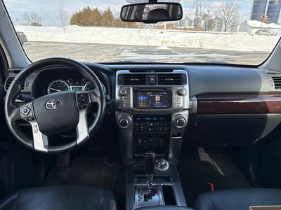 2015 Toyota 4Runner Limited