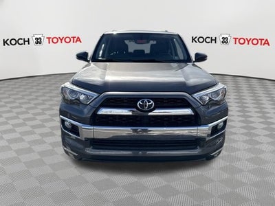 2015 Toyota 4Runner Limited