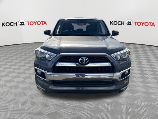 2015 Toyota 4Runner Limited