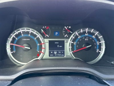 2015 Toyota 4Runner Limited