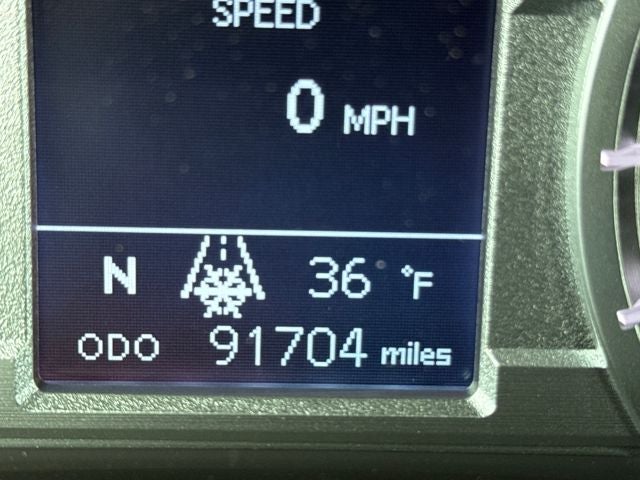 2015 Toyota 4Runner Limited