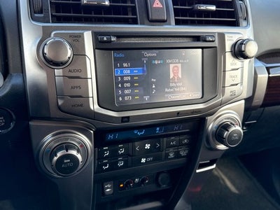 2015 Toyota 4Runner Limited