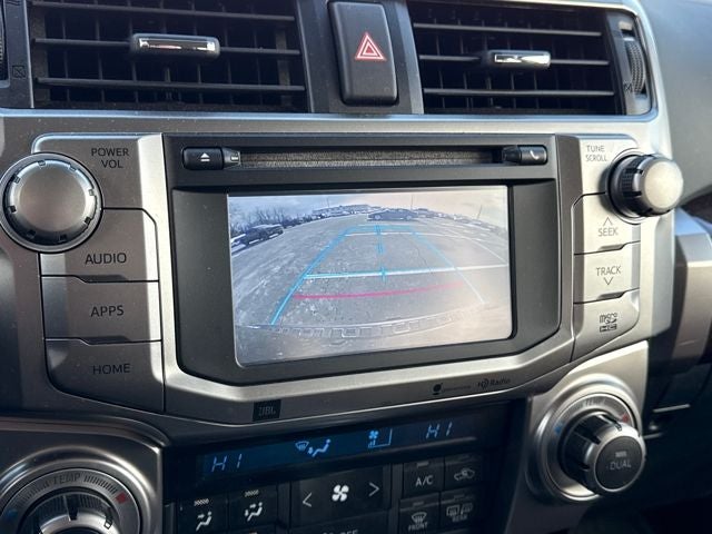 2015 Toyota 4Runner Limited