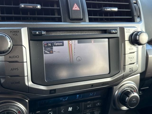 2015 Toyota 4Runner Limited