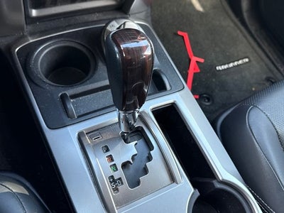 2015 Toyota 4Runner Limited