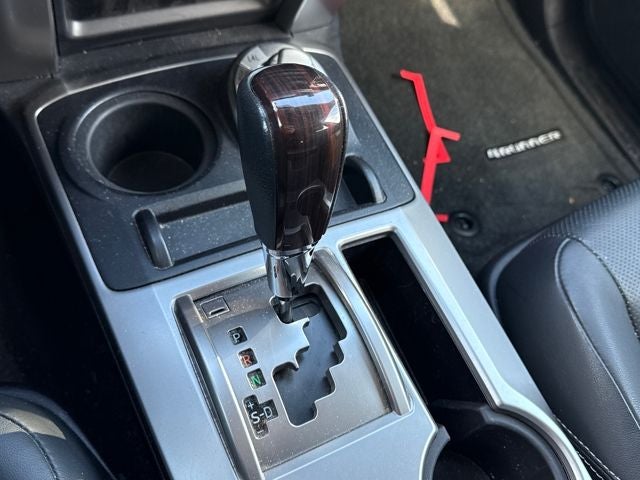 2015 Toyota 4Runner Limited